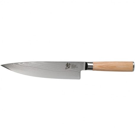 Cutitul bucatarului 20cm Shun Classic White