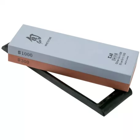 Piatra ascutit cutite 300/1000
