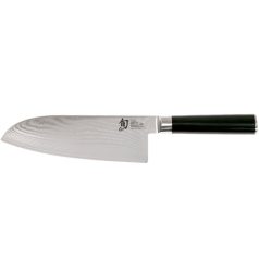 Cutit Santoku 19cm Shun Classic