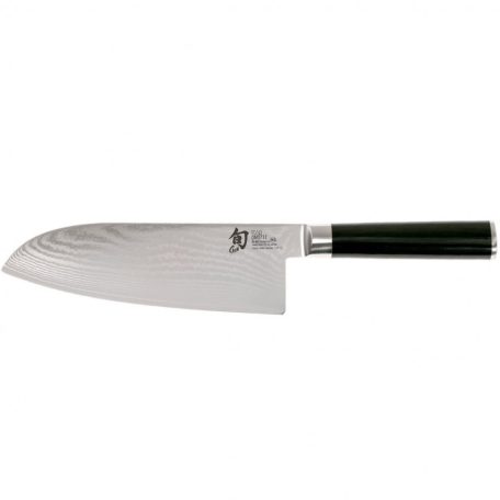 Cutit Santoku 19cm Shun Classic