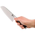 Cutit Santoku 19cm Shun Classic