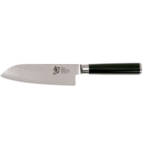 Cutit Santoku 14cm Shun Classic