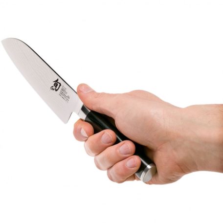 Cutit Santoku 14cm Shun Classic
