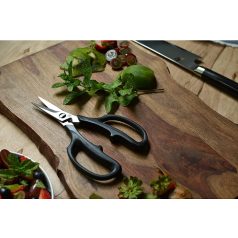 Foarfeca japoneza de bucatarie 19cm Shun KAI