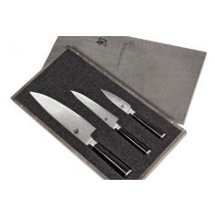 Set 3 cutite Shun Classic
