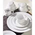 Ceasca cafea sau ceai 250ml si farfurie Dunya