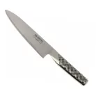 Cutitul bucatarului lama Granton 20cm Global