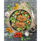 Cutit utilitar 11cm Global