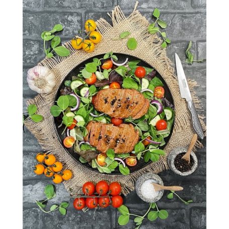 Cutit utilitar 11cm Global