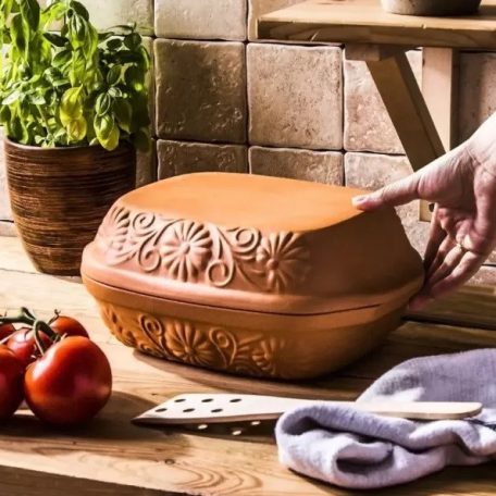 Vas roman mic 30x21x13cm 3l