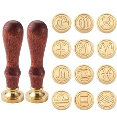 Stampila modelat cuburi de gheata zodiac