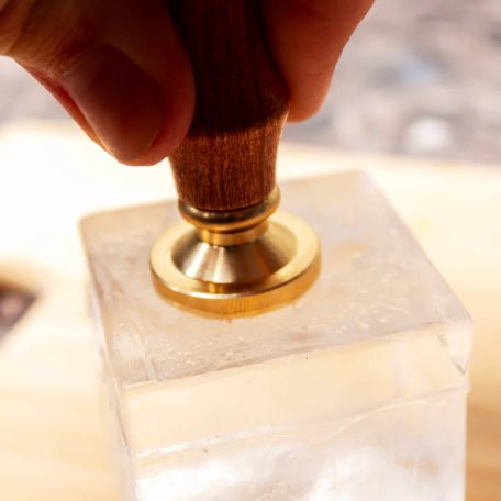 Stampila modelat cuburi de gheata zodiac