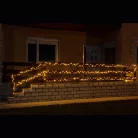 Ghirlanda cu 500 LED-uri 35m