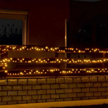 Ghirlanda cu 500 LED-uri 35m
