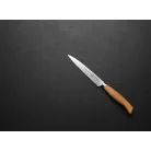 Cutit zimtat rosii 13cm Messermeister Oliva Luxe
