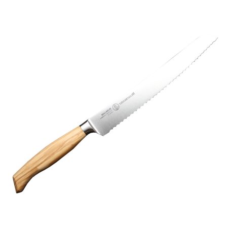 Cutit paine 23cm Messermeister Oliva Luxe