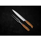 Furculita carne 16cm Messermeister Oliva Luxe