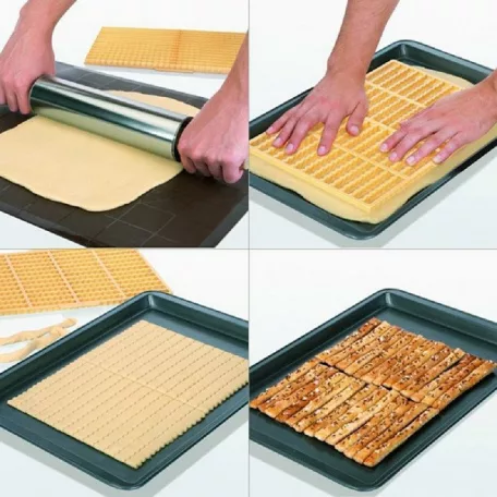 Sablon plastic pentru saleuri