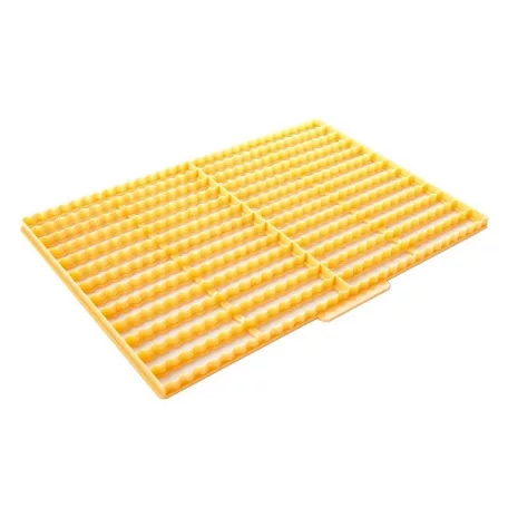 Sablon plastic pentru saleuri