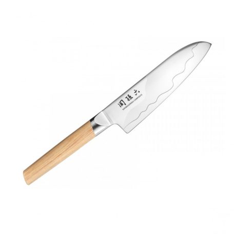 Cutit Santoku 16.5cm Seki Magoroku Composite