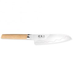 Cutit Santoku 16.5cm Seki Magoroku Composite
