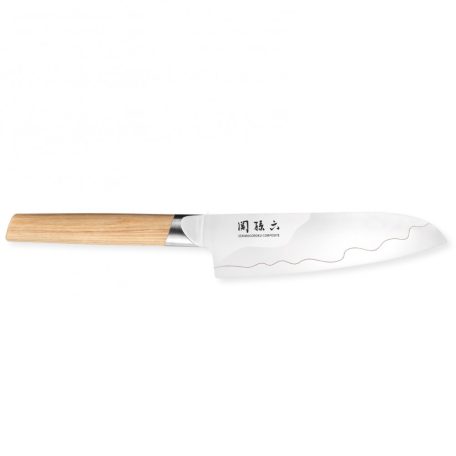 Cutit Santoku 16.5cm Seki Magoroku Composite