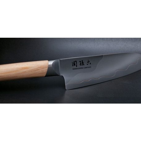 Cutit Santoku 16.5cm Seki Magoroku Composite