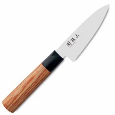 Cutit curatare 10cm Seki Magoroku Red Wood