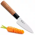 Cutit curatare 10cm Seki Magoroku Red Wood