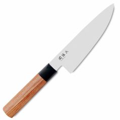 Cutit Chef 15cm Seki Magoroku Red Wood