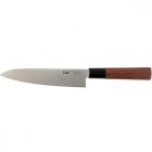Cutit utilitar 15cm Seki Magoroku Red Wood