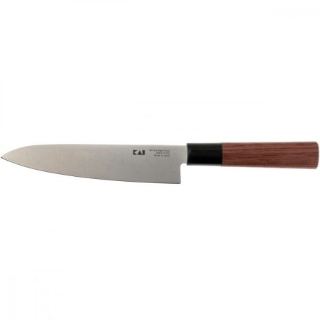 Cutit utilitar 15cm Seki Magoroku Red Wood