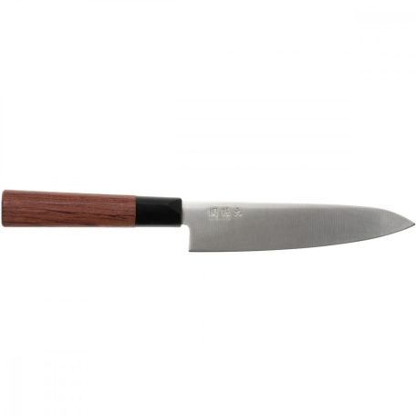 Cutit utilitar 15cm Seki Magoroku Red Wood