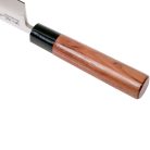 Cutit Deba 15cm Seki Magoroku Red Wood