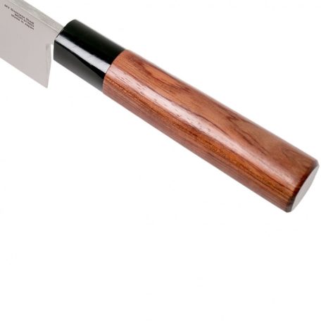 Cutit Deba 15cm Seki Magoroku Red Wood
