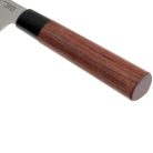 Cutit Nakiri 17cm Seki Magoroku Red Wood