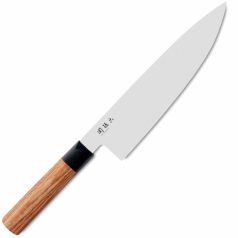 Cutit Chef 20cm Seki Magoroku Red Wood