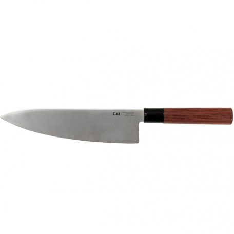 Cutit Chef 20cm Seki Magoroku Red Wood