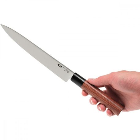 Cutit feliat 20cm Seki Magoroku Red Wood