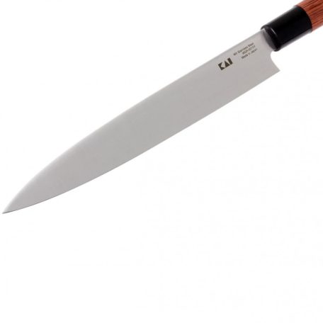 Cutit Yanagiba 21cm Seki Magoroku Red Wood