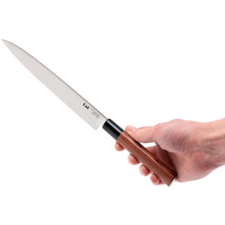 Cutit Yanagiba 21cm Seki Magoroku Red Wood