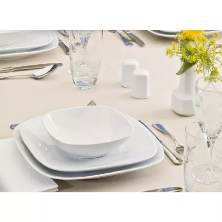 Bol salata sau paste 21x21cm linia Mimoza Gural