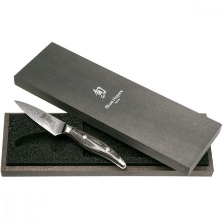 Cutit curatare 9cm Shun Nagare