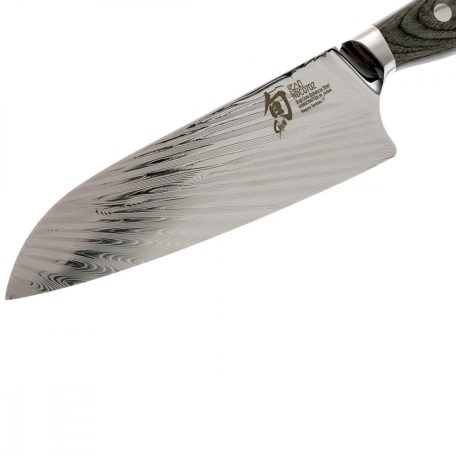 Cutit Santoku 18cm Shun Nagare