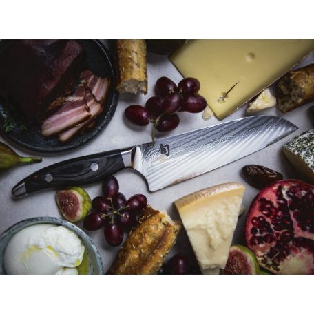 Cutit Santoku 18cm Shun Nagare