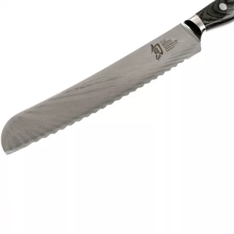 Cutit paine 23cm Shun Nagare