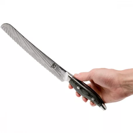 Cutit paine 23cm Shun Nagare