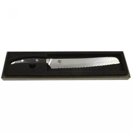 Cutit paine 23cm Shun Nagare
