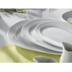 Platou oval 28cm Roma