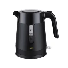 Fierbator apa 1000ml Salsa negru